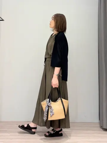 ONWARD CROSSET SELECT 田中 コーディネート画像