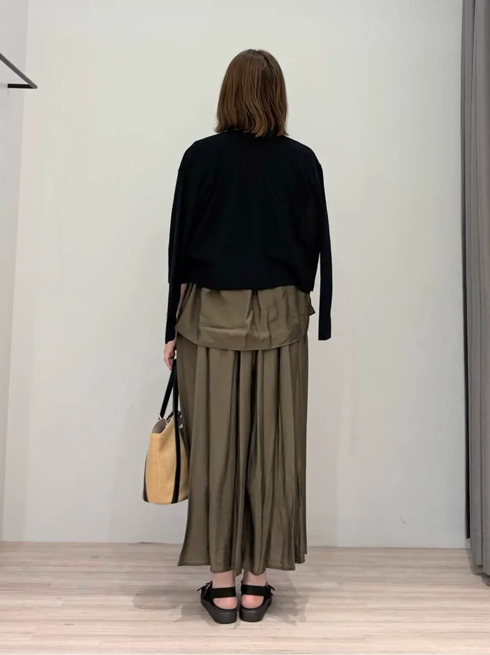 ONWARD CROSSET SELECT 田中 コーディネート画像