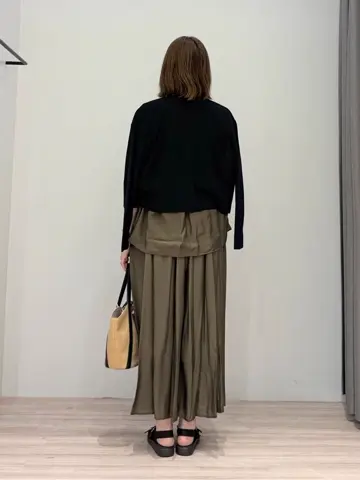 ONWARD CROSSET SELECT 田中 コーディネート画像