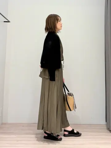 ONWARD CROSSET SELECT 田中 コーディネート画像