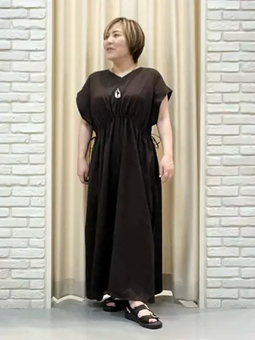 ONWARD CROSSET SELECT 吉田 コーディネート画像