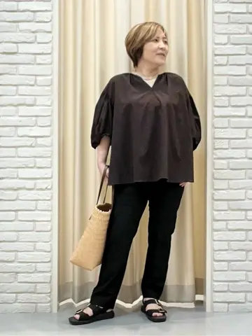 ONWARD CROSSET SELECT 吉田 コーディネート画像