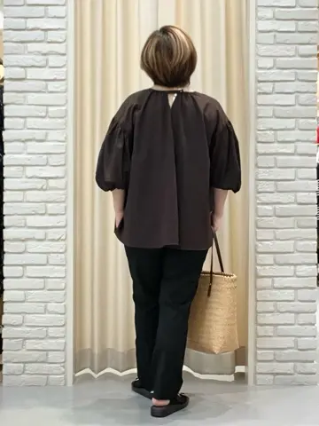 ONWARD CROSSET SELECT 吉田 コーディネート画像