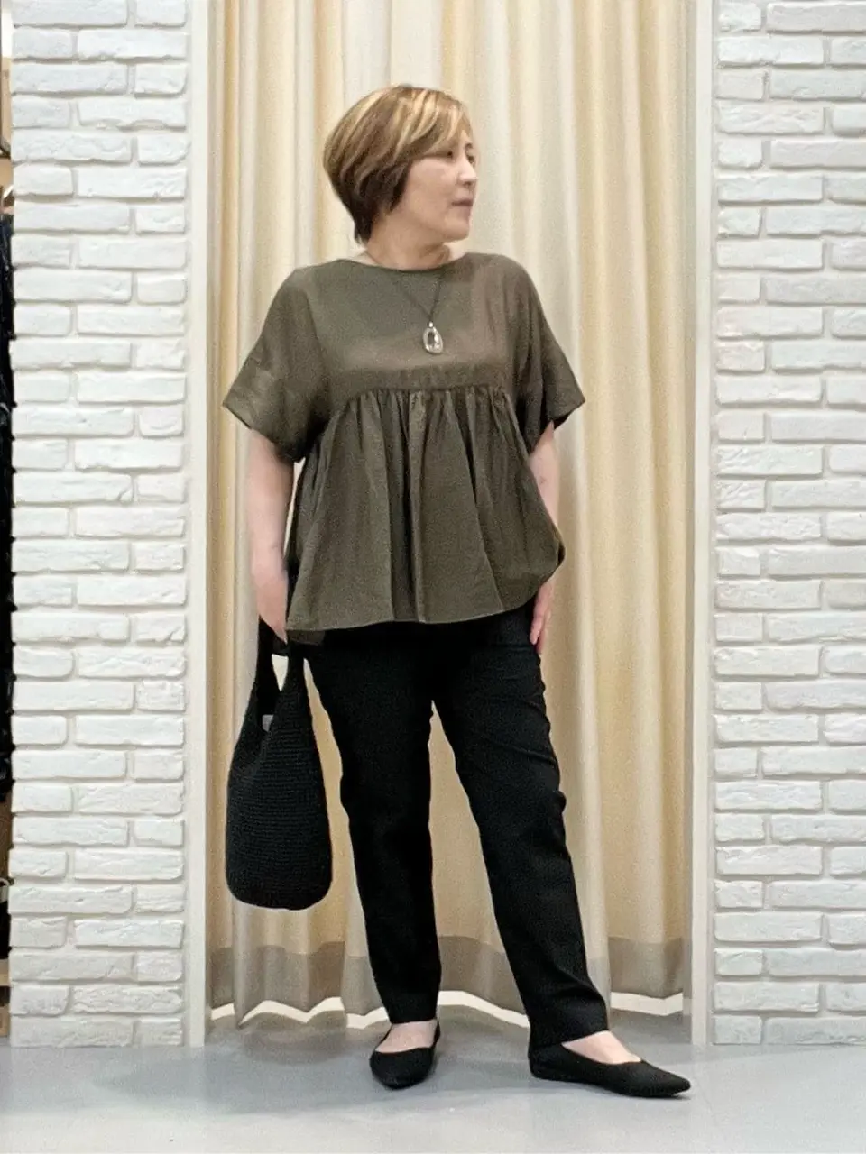  吉田 コーディネート画像