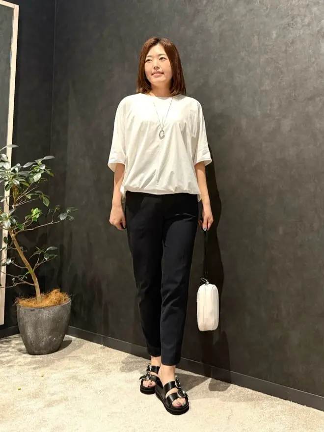 ONWARD CROSSET SELECT Tamura コーディネート画像