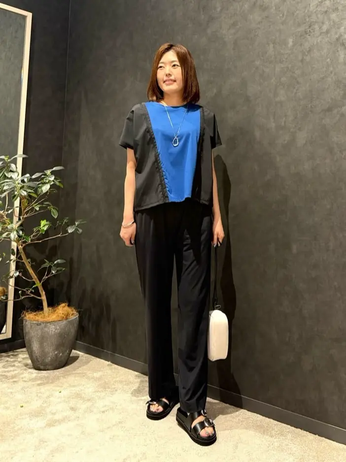 ONWARD CROSSET SELECT Tamura コーディネート画像