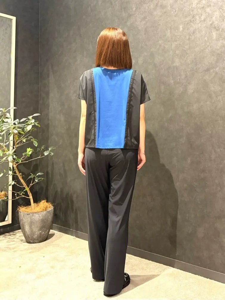 ONWARD CROSSET SELECT Tamura コーディネート画像