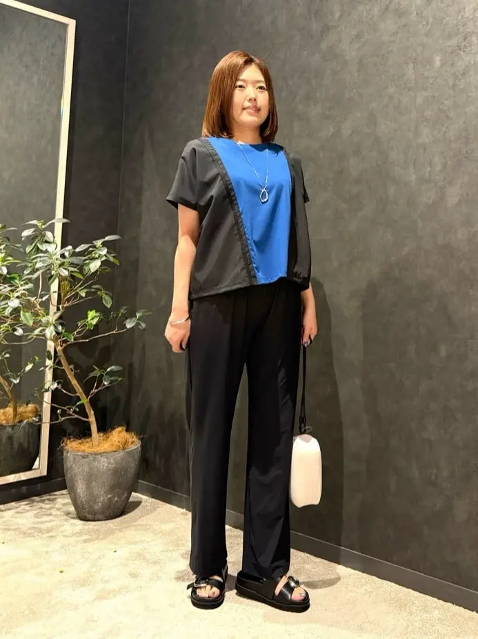 ONWARD CROSSET SELECT Tamura コーディネート画像