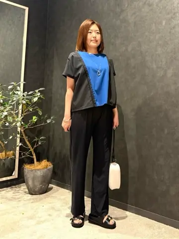 ONWARD CROSSET SELECT Tamura コーディネート画像