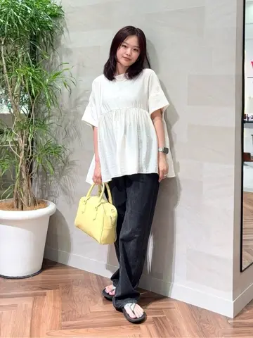 ONWARD CROSSET SELECT 一星 コーディネート画像