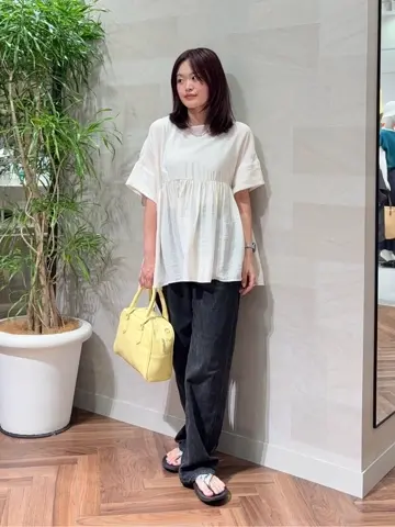 ONWARD CROSSET SELECT 一星 コーディネート画像