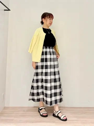 ONWARD CROSSET SELECT SAKAI コーディネート画像