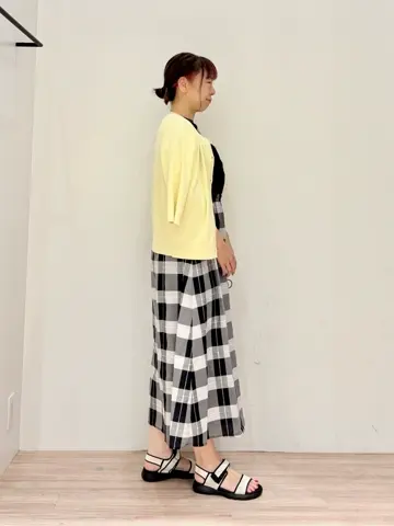 ONWARD CROSSET SELECT SAKAI コーディネート画像