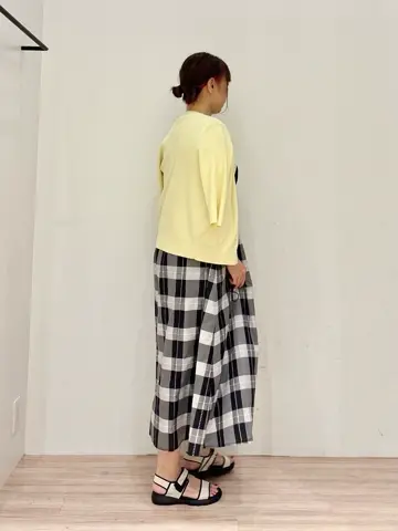 ONWARD CROSSET SELECT SAKAI コーディネート画像