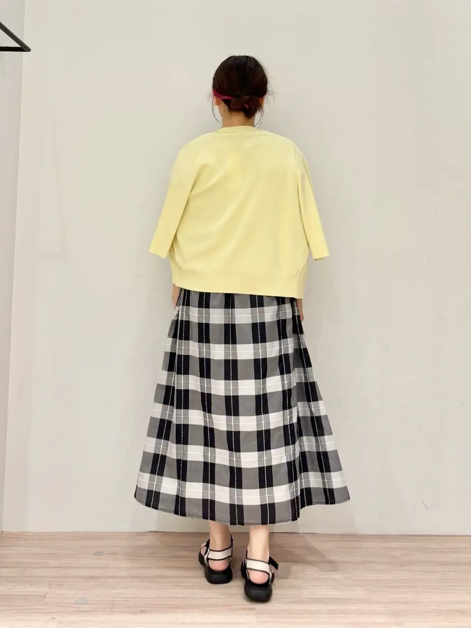 ONWARD CROSSET SELECT SAKAI コーディネート画像