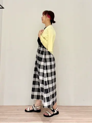 ONWARD CROSSET SELECT SAKAI コーディネート画像