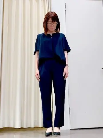 ONWARD CROSSET SELECT numata コーディネート画像