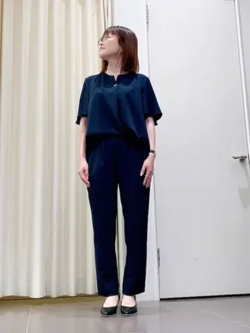 ONWARD CROSSET SELECT numata コーディネート画像