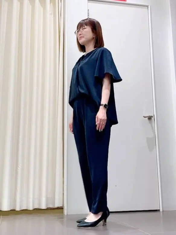 ONWARD CROSSET SELECT numata コーディネート画像