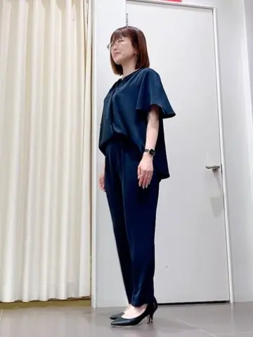 ONWARD CROSSET SELECT numata コーディネート画像