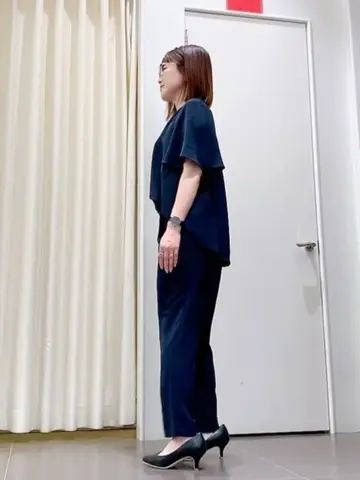 ONWARD CROSSET SELECT numata コーディネート画像