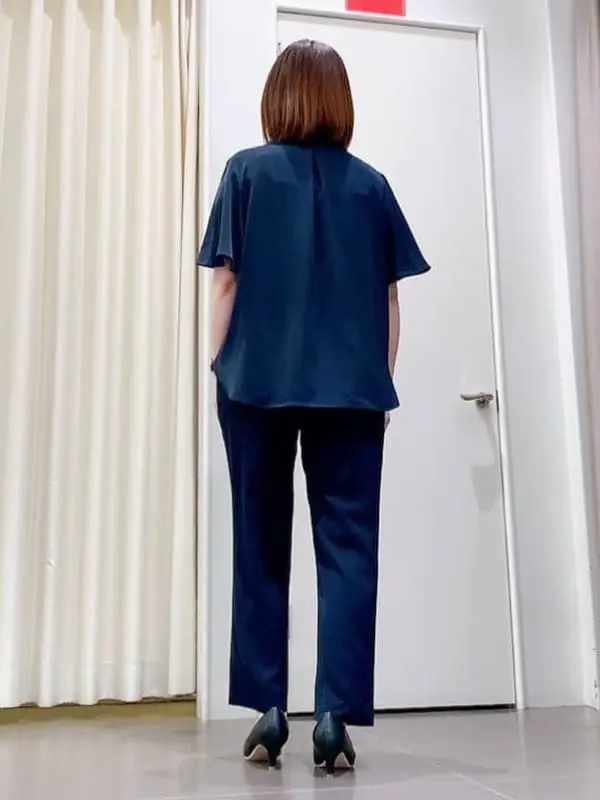 ONWARD CROSSET SELECT numata コーディネート画像