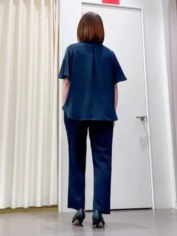 ONWARD CROSSET SELECT numata コーディネート画像