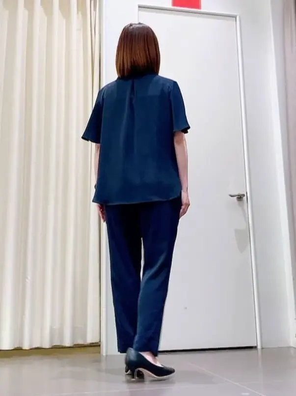 ONWARD CROSSET SELECT numata コーディネート画像