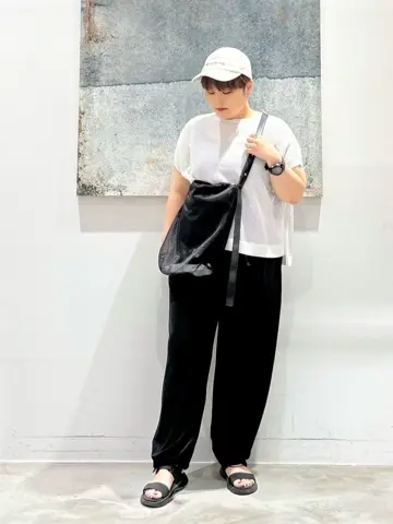 ONWARD CROSSET SELECT 千葉 コーディネート画像