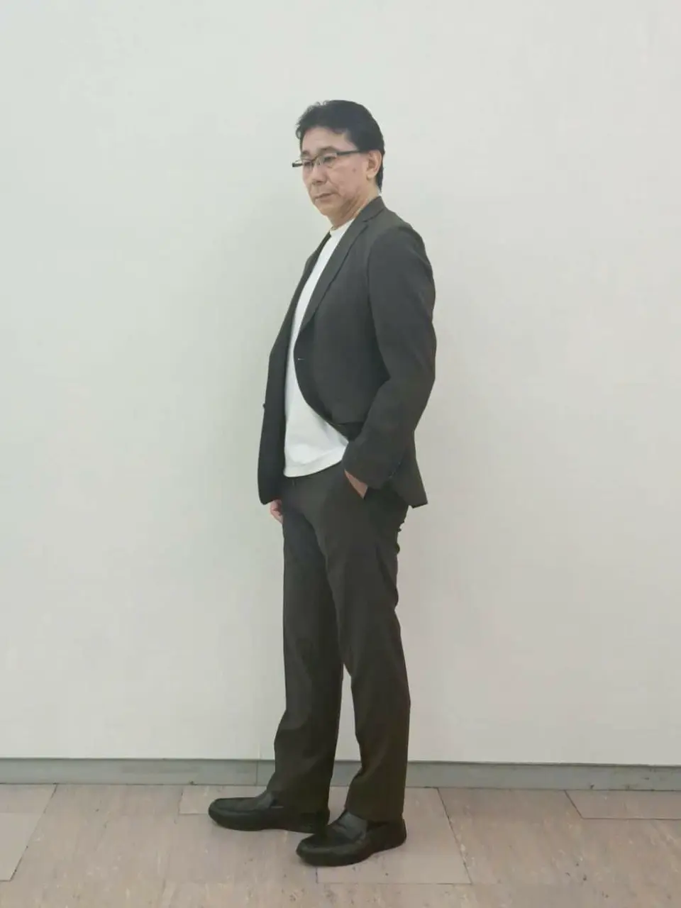 ONWARD CROSSET SELECT 小林 コーディネート画像