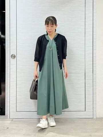 ONWARD CROSSET SELECT 大川 コーディネート画像