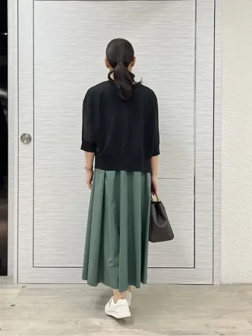 ONWARD CROSSET SELECT 大川 コーディネート画像