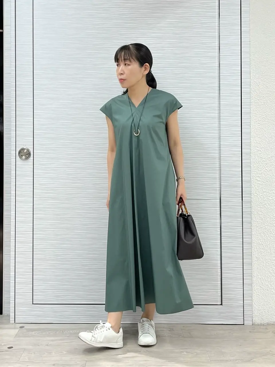 ONWARD CROSSET SELECT 大川 コーディネート画像