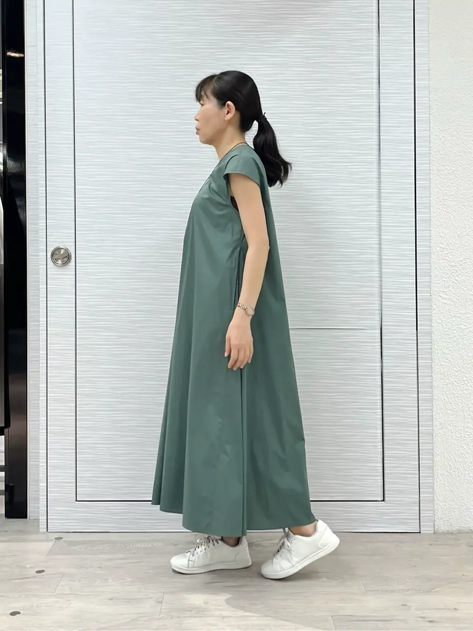 ONWARD CROSSET SELECT 大川 コーディネート画像