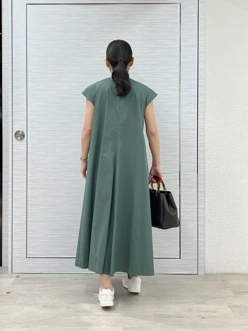 ONWARD CROSSET SELECT 大川 コーディネート画像