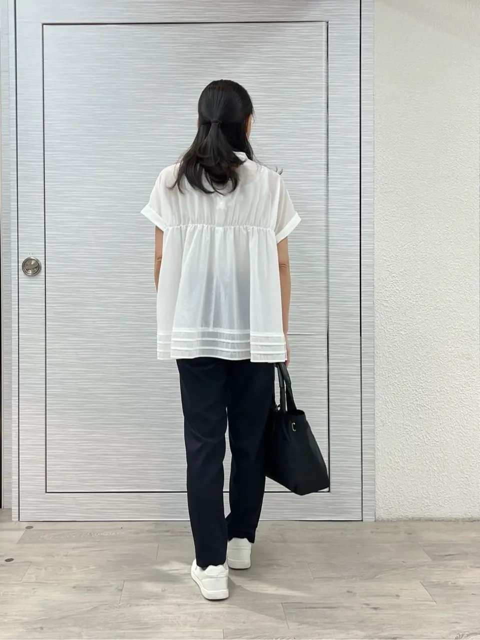 ONWARD CROSSET SELECT 大川 コーディネート画像