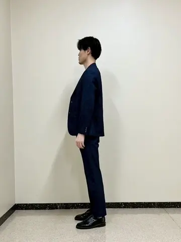 ONWARD CROSSET SELECT 加藤晴暉 コーディネート画像