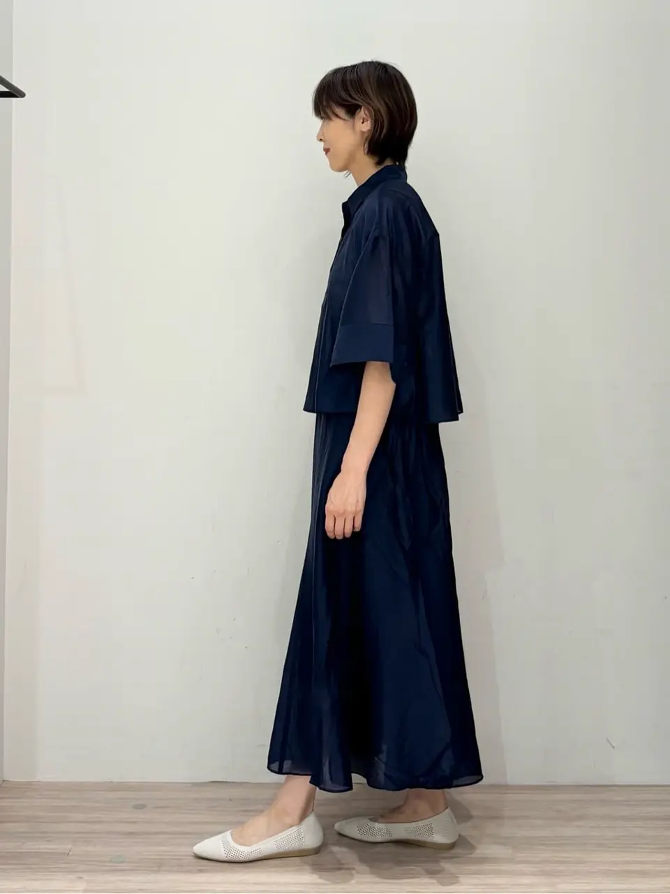 ONWARD CROSSET SELECT Chie コーディネート画像