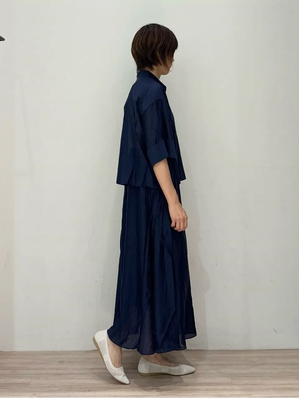 ONWARD CROSSET SELECT Chie コーディネート画像