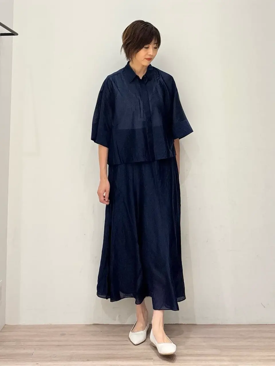 ONWARD CROSSET SELECT Chie コーディネート画像