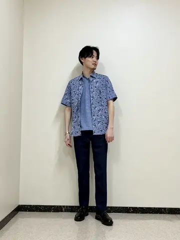 ONWARD CROSSET SELECT 加藤晴暉 コーディネート画像