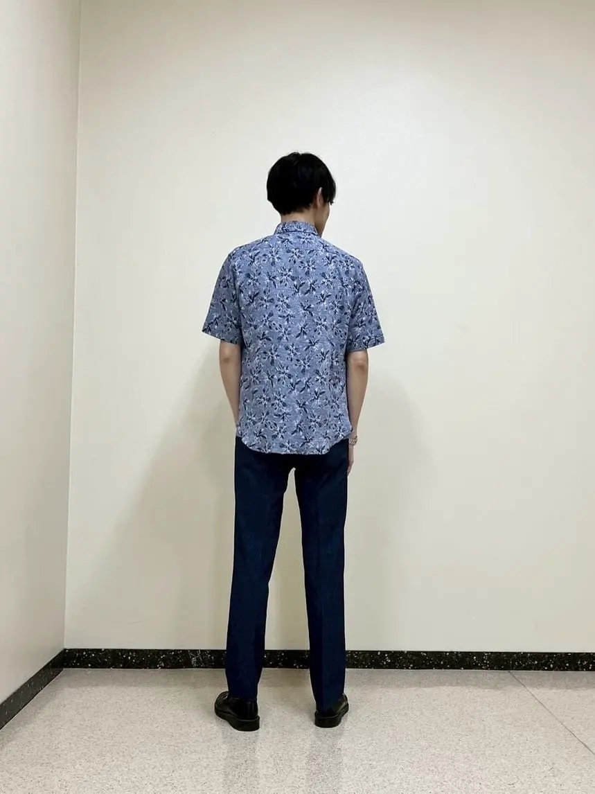 ONWARD CROSSET SELECT 加藤晴暉 コーディネート画像