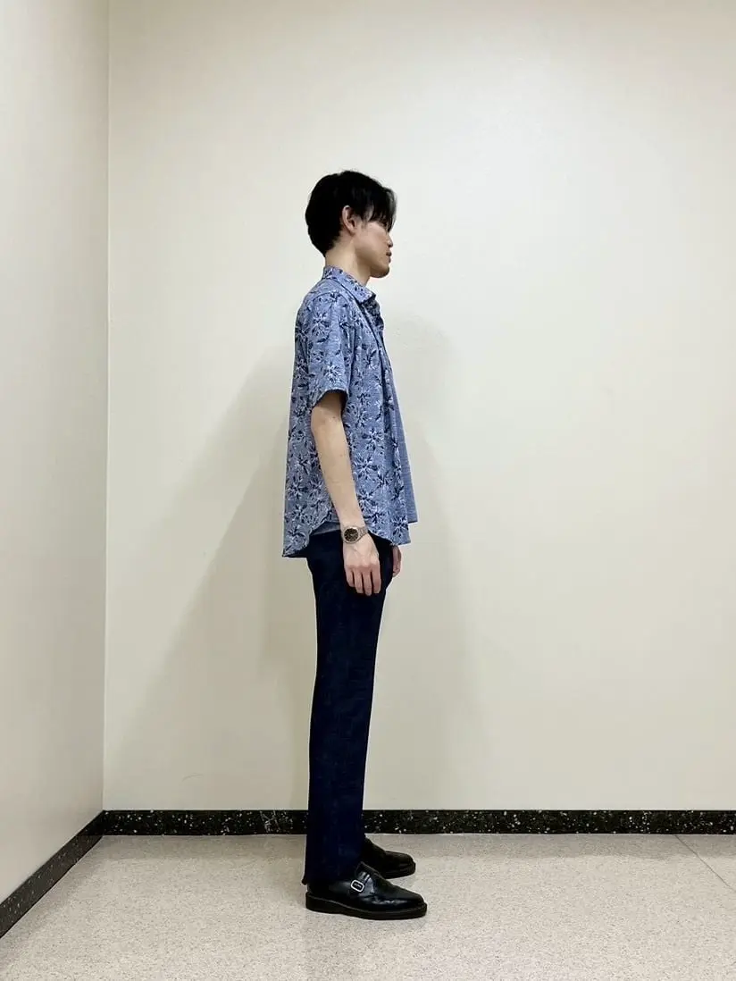 ONWARD CROSSET SELECT 加藤晴暉 コーディネート画像