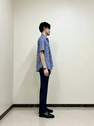 ONWARD CROSSET SELECT 加藤晴暉 コーディネート画像