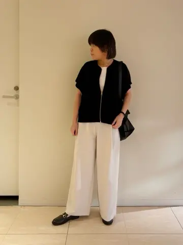 ONWARD CROSSET SELECT 藤木 コーディネート画像