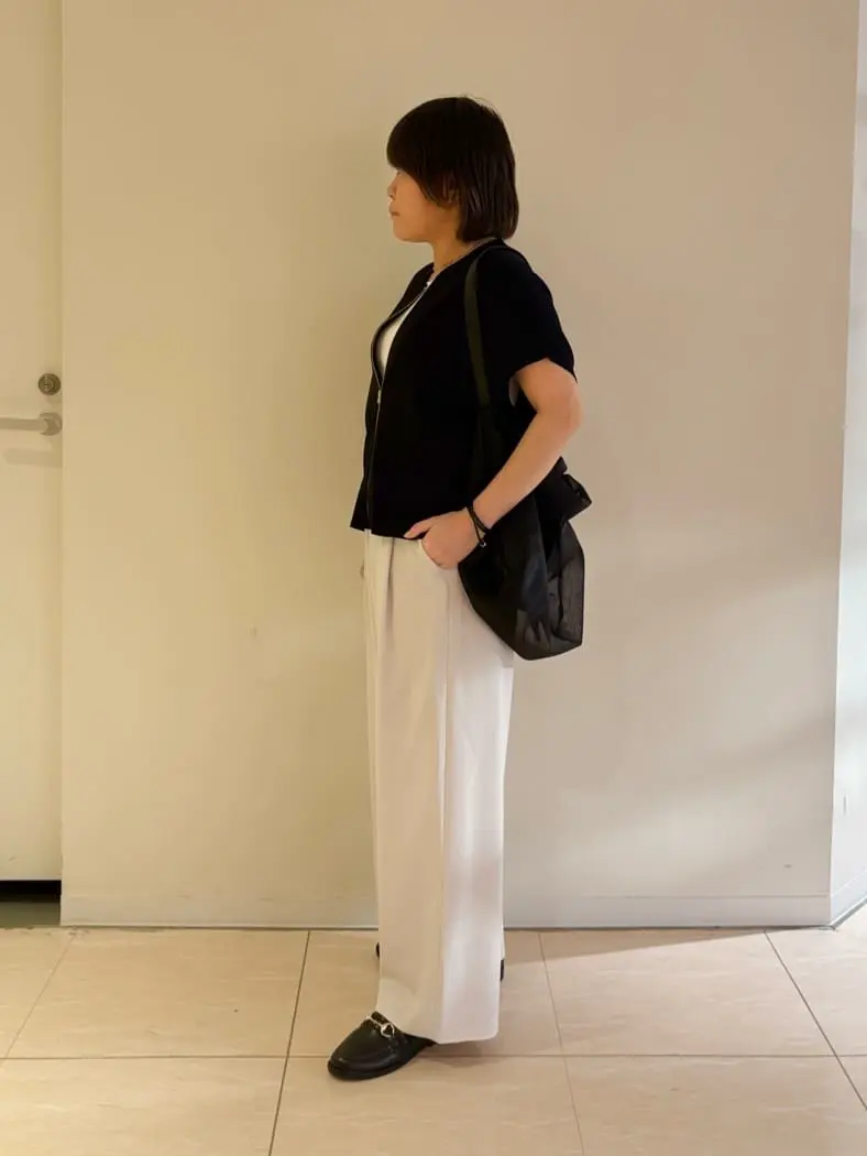 ONWARD CROSSET SELECT 藤木 コーディネート画像