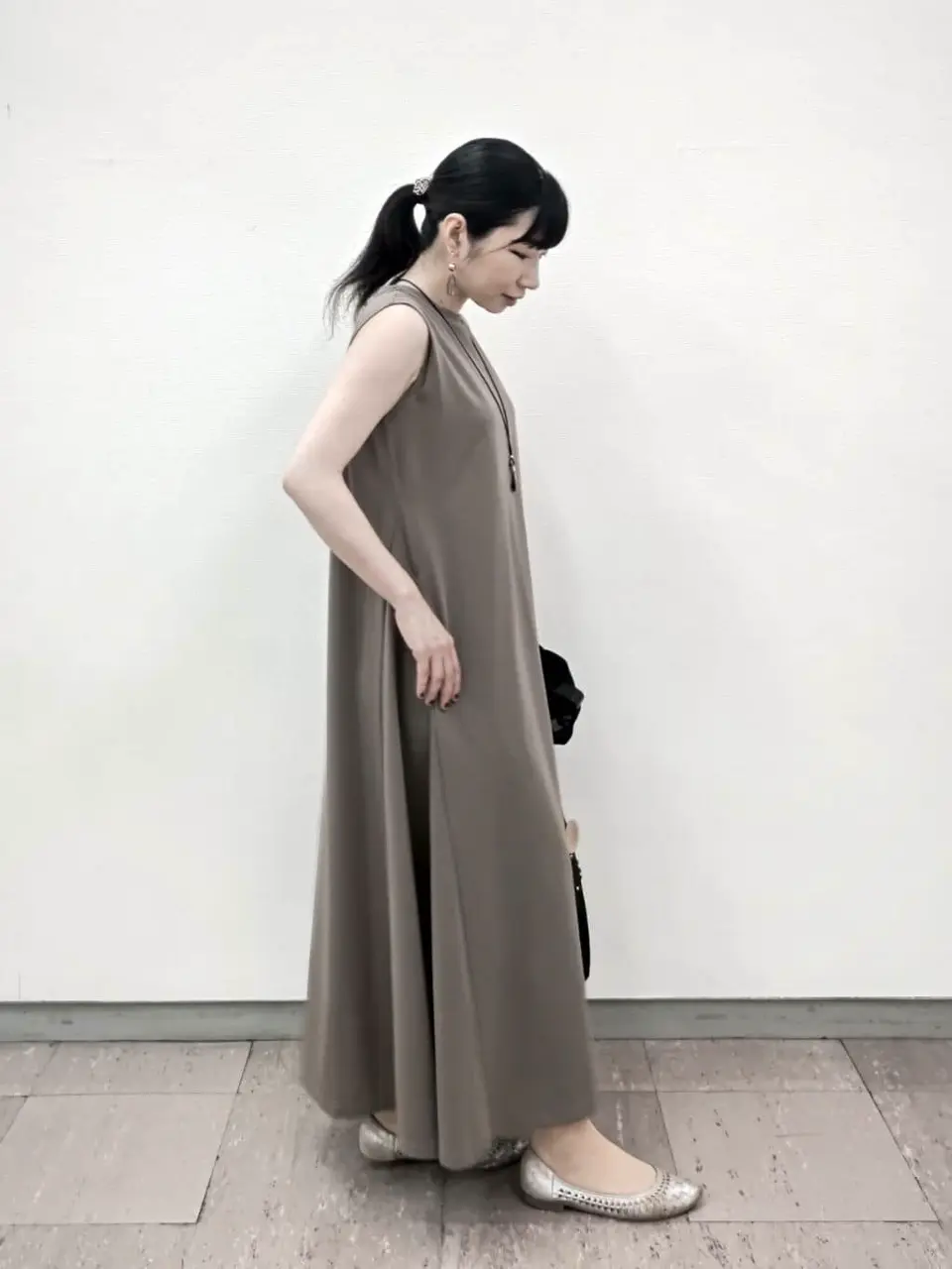 ONWARD CROSSET SELECT 福田 コーディネート画像