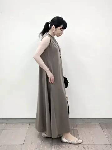 ONWARD CROSSET SELECT 福田 コーディネート画像