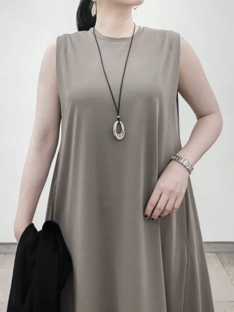 ONWARD CROSSET SELECT 福田 コーディネート画像