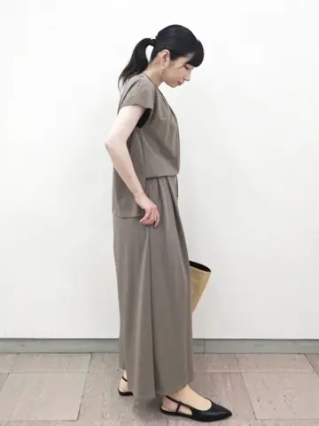 ONWARD CROSSET SELECT 福田 コーディネート画像